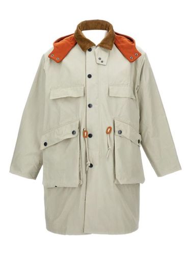 X Kaptain Sunshine parka à poches multiples - Barbour - Modalova