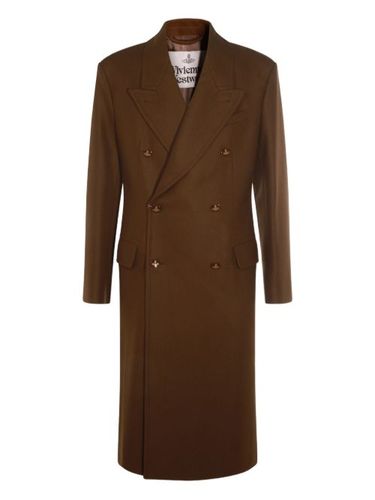 Blazer à boutonnière croisée - Vivienne Westwood - Modalova