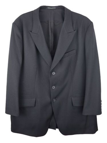 Blazer à trois boutons - Yohji Yamamoto - Modalova