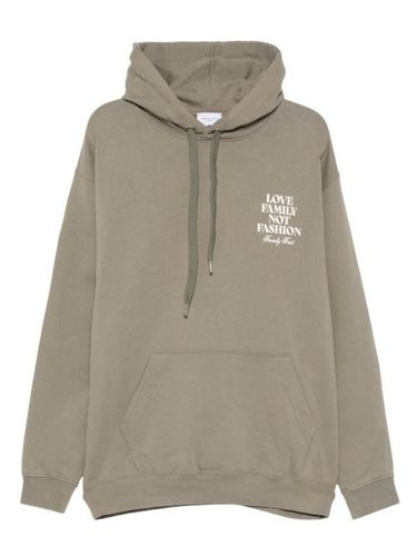 Hoodie à slogan LFNF - Family First - Modalova