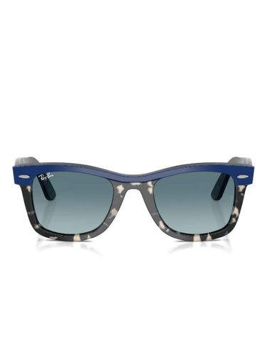 Lunettes de soleil Wayfarer Street Neat - Ray-Ban - Modalova