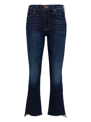 Jean évasé Insider à bords francs - MOTHER - Modalova