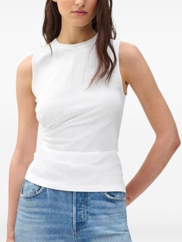 Rag & bone débardeur Mica - Blanc - rag & bone - Modalova