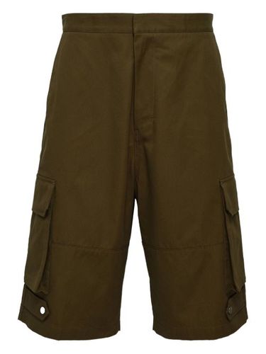 Cargo pocket shorts - AMI Paris - Modalova