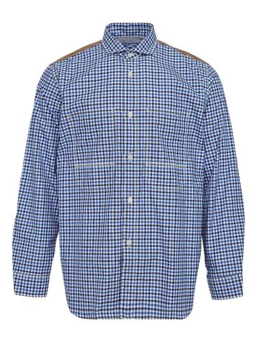 Chemise en flanelle à carreaux - Junya Watanabe MAN - Modalova