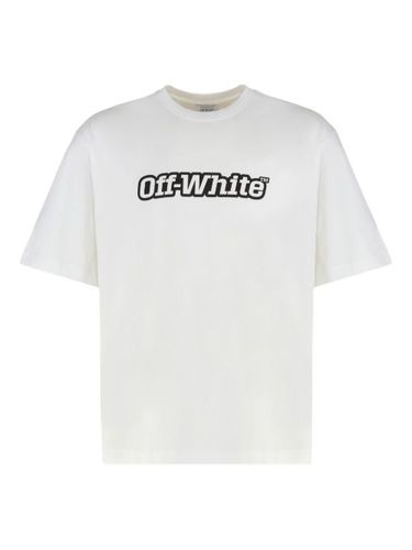 T-shirt à logo imprimé - Off-White - Modalova