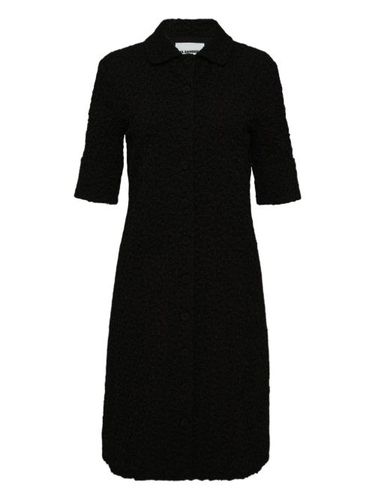 Robe mi-longue à design sans manches - Jil Sander - Modalova