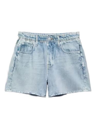 Short en jean à ceinture élastique - rag & bone - Modalova