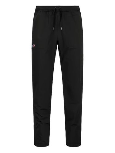Pantalon de jogging à lien de resserrage - K-Way - Modalova