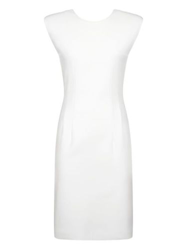 Robe courte à épaulettes - DONDUP - Modalova