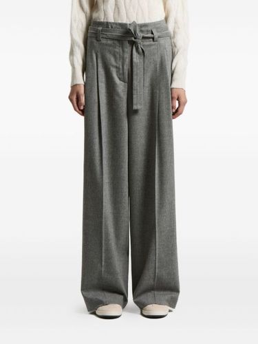 Peserico pantalon de costume - Gris - Peserico - Modalova
