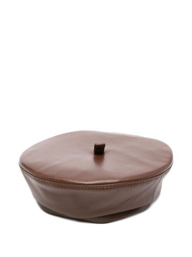 Béret en cuir - Ruslan Baginskiy - Modalova