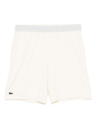 Short à logo brodé - Lacoste - Modalova