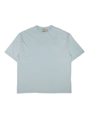T-shirt à logo brodé - Maison Kitsuné - Modalova
