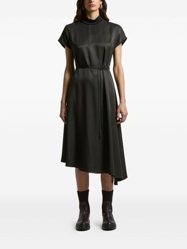 Robe asymétrique à col montant - Peserico - Modalova