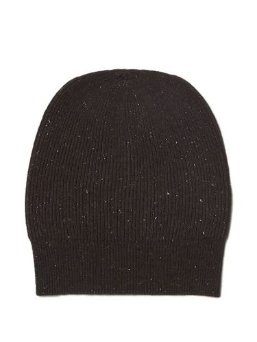 Bonnet nervuré à paillettes - Peserico - Modalova