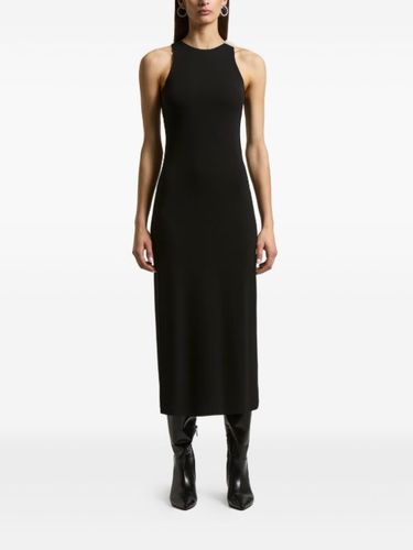 Robe longue à ornements - Peserico - Modalova