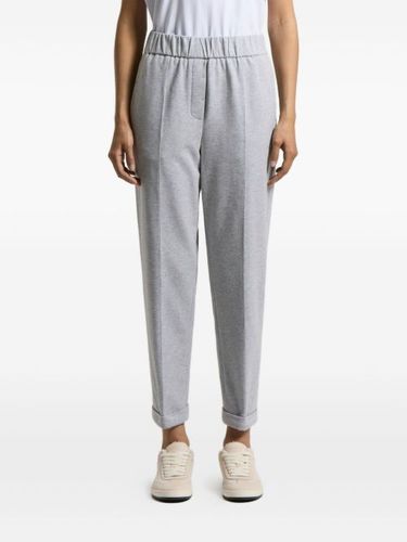 Pantalon à ourlet retroussé - Peserico - Modalova