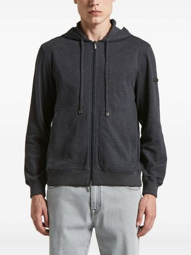 Sweat zippé à capuche - Peserico - Modalova