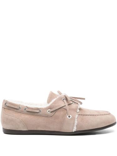 Mocassins en daim - Peserico - Modalova