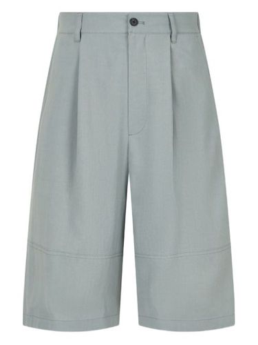 Short à poches plissées - STUDIO TOMBOY - Modalova