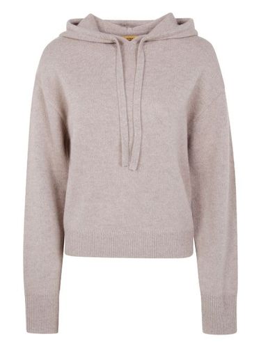 Hooded cashmere jumper - Guest In Residence - Modalova