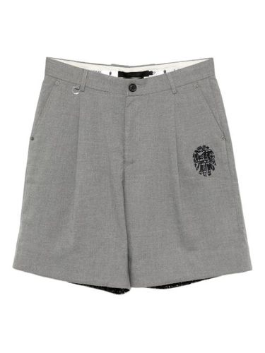 Short à logo brodé - BAPE BLACK *A BATHING APE® - Modalova