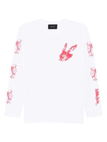 T-shirt en coton - Simone Rocha - Modalova