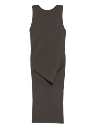 Robe courte en maille - Rick Owens - Modalova