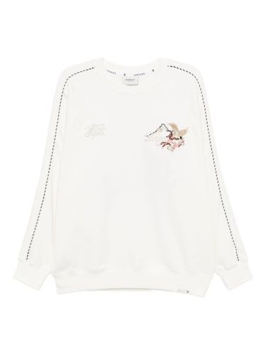 Sweat à logo brodé - BAPE BLACK *A BATHING APE® - Modalova