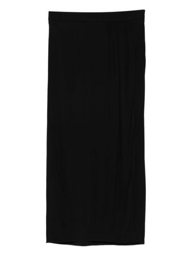 Jupe mi-longue drapée - TOM FORD - Modalova