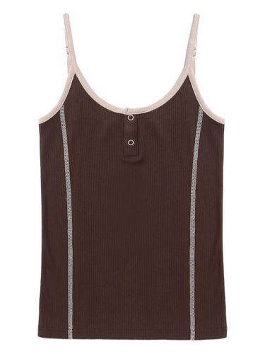 Haut nervuré à boutons pression - BAPY BY *A BATHING APE® - Modalova