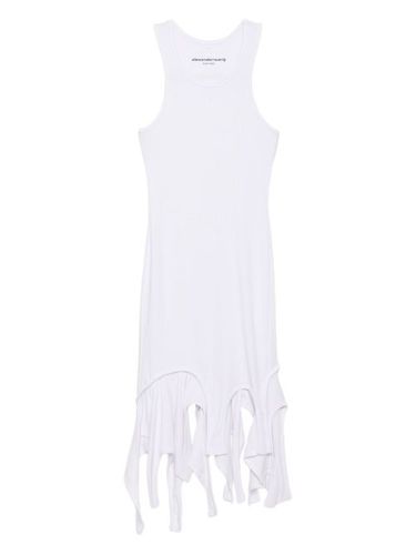 Robe courte à design structuré - Alexander Wang - Modalova