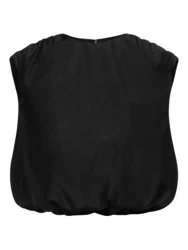 Blouse à épaules froncées - LouLou de Saison - Modalova