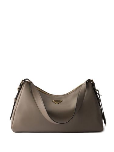 Sac porté épaule Aimée en cuir - Prada - Modalova
