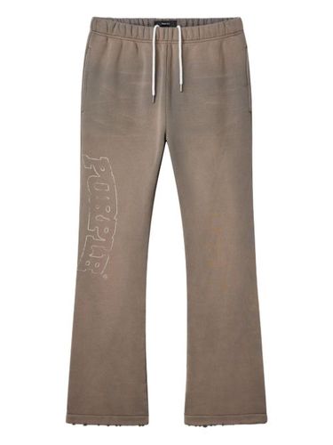 Pantalon de jogging à logo imprimé - Purple Brand - Modalova