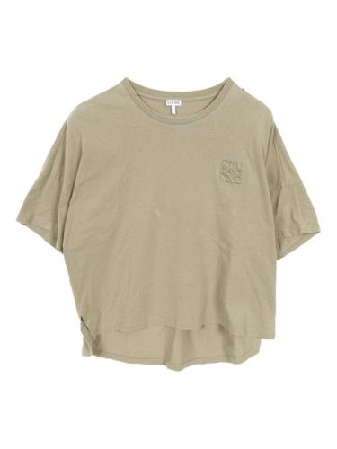 T-shirt Anagram en coton (2000) - Loewe Pre-Owned - Modalova