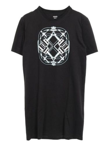 Robe à imprimé graphique (années 2000) - Hermès Pre-Owned - Modalova