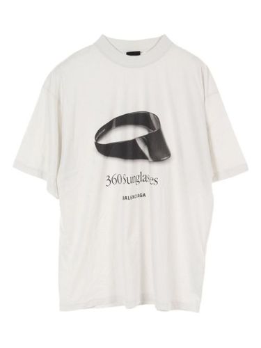 T-shirt à imprimé 360 Sunglasses (années 2010) - Balenciaga Pre-Owned - Modalova