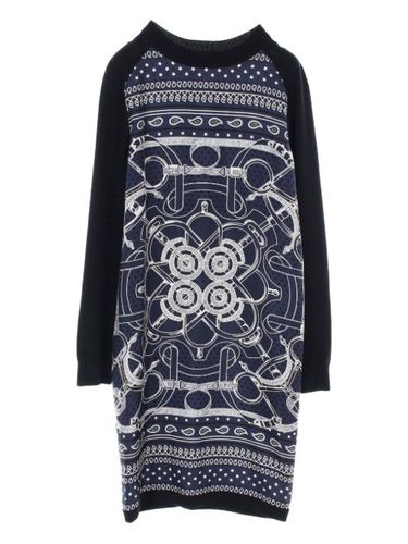 Robe en maille (années 2010) - Hermès Pre-Owned - Modalova