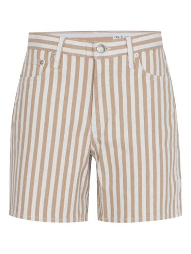 Short rayé à taille haute - rag & bone - Modalova