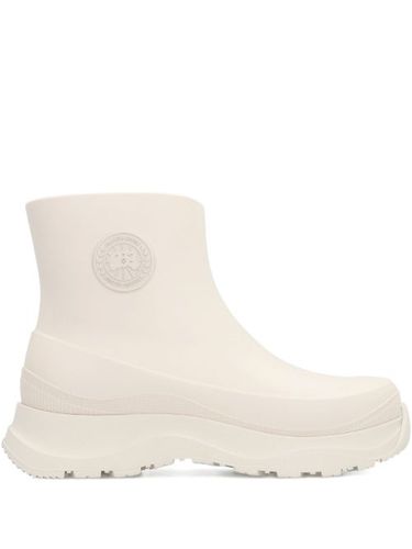 Bottines de pluie Vancouver à patch logo - Canada Goose - Modalova