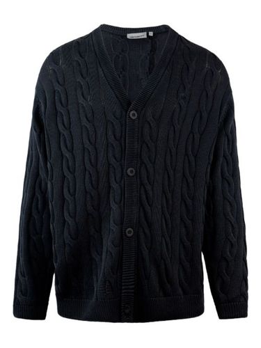 Cardigan Carter en maille torsadée - Carhartt WIP - Modalova