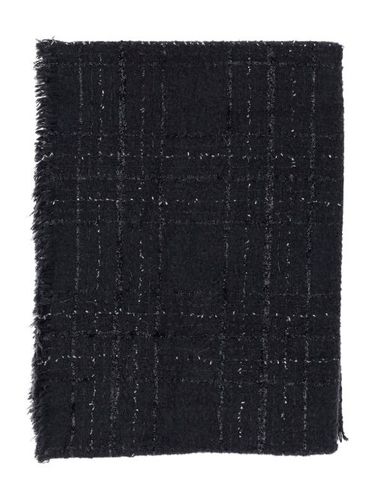 Écharpe à carreaux - Faliero Sarti - Modalova