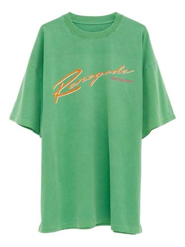 Renegade print t-shirt - Martine Rose - Modalova