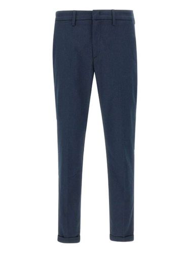 Pantalon de jogging en coton stretch - Re-Hash - Modalova
