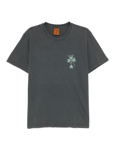 T-shirt à motif floral - Nudie Jeans - Modalova