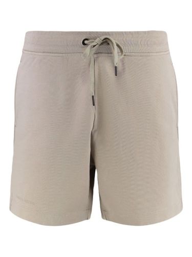 Short en coton Huron à lien de resserrage - Canada Goose - Modalova