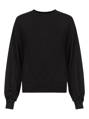 Pull nervuré Angus à épaules tombantes - LouLou de Saison - Modalova