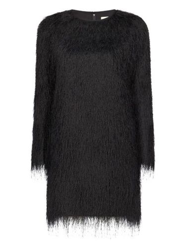 Robe courte Tina à franges - LouLou de Saison - Modalova